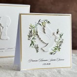 Kartki na komunię  Pamiątka Komunii Świętej