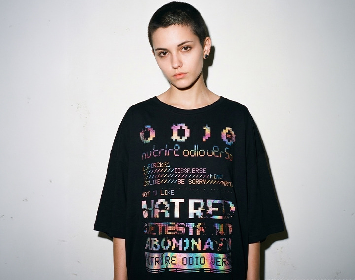 T-shirty atypowe oryginalny sitodruk