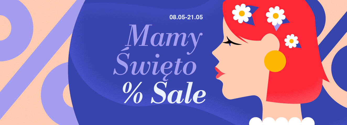 Mamy święto 08.05 - 21.05