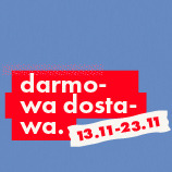 Darmowa dostawa 13.11 - 23.11