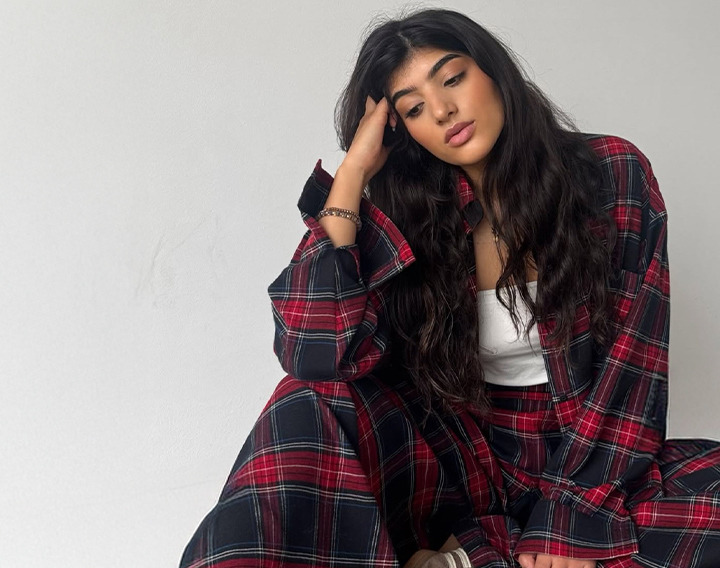 Flanela nowa kolekcja