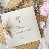 Pamiątki komunijne  Albumy ARHome