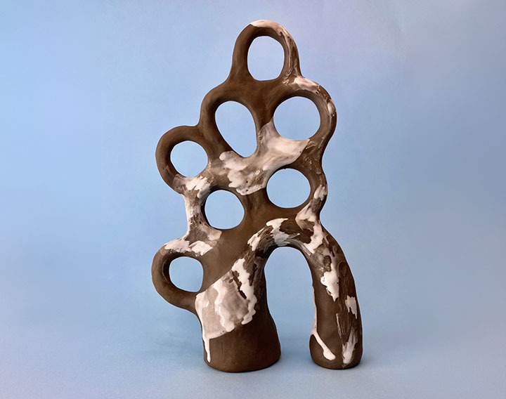Ceramiczne tkanki  ZO STUDIO
