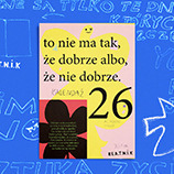 Kalendarz 2026 zaplanuj ładnie ten rok