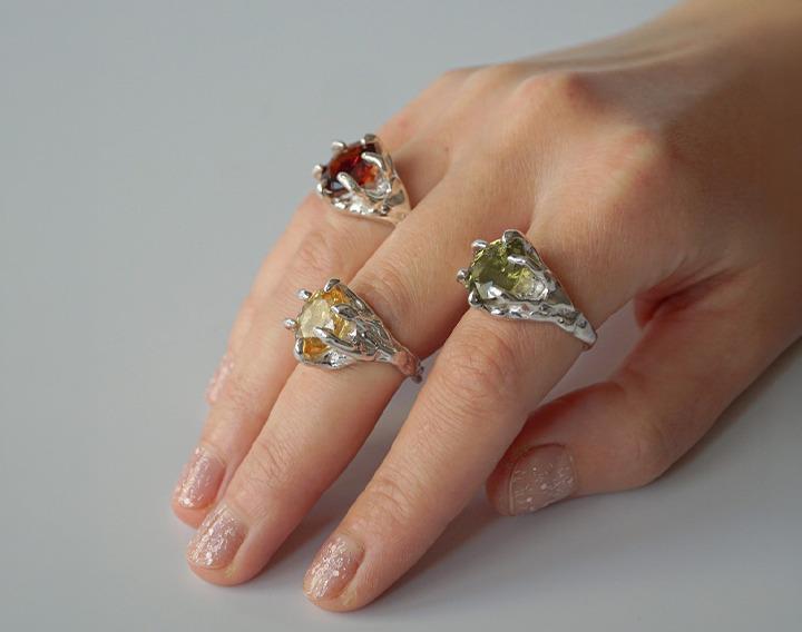 Nowa marka Gutowska jewelry