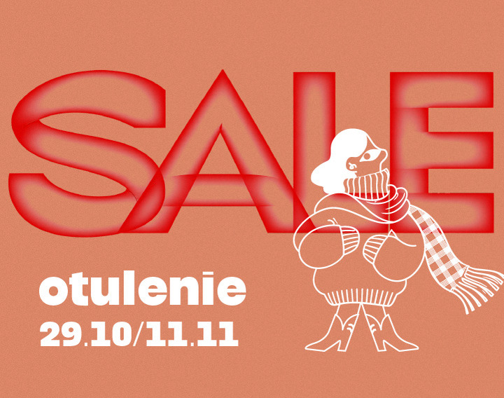 Otulenie sale 29.10 - 11.11