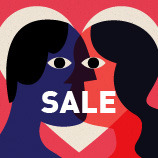 Love is in the air 22/01 - 11/02