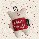 Maskoty małe deklaracje miłosne