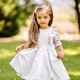 Haftowana sukienka AL DA