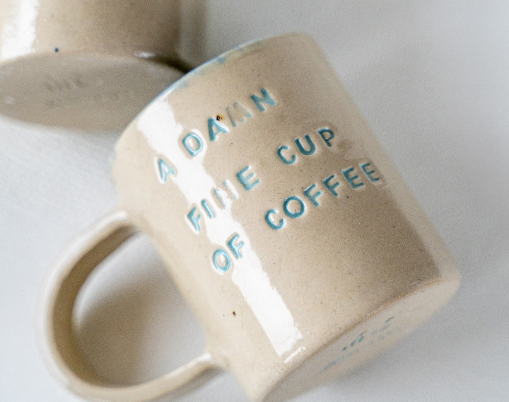 Kubki dla fanów Twin Peaks