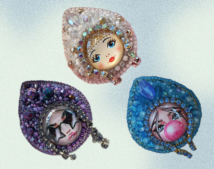 Matrioszki w nowym wcieleniu