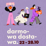 Darmowa dostawa 22.10 - 28.10