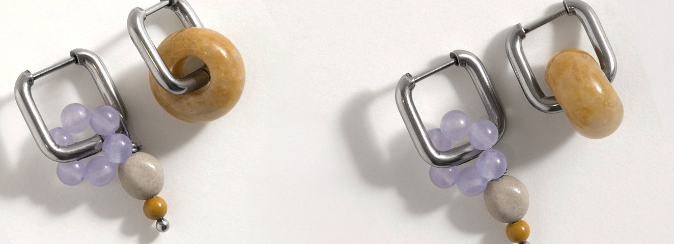 Nowa kolekcja z naturalnych kamieni