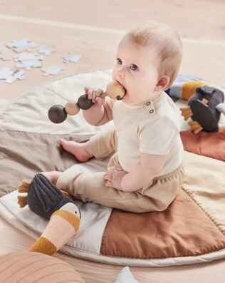 Prezent dla niemowlaka