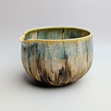 Naczynia w stylu wabi sabi