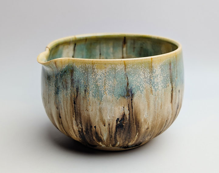 Naczynia w stylu wabi sabi
