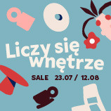 Liczy się wnętrze 23.07 - 12.08