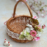 Koszyczki wielkanocne  wybierz swój ulubiony