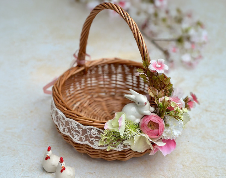 Koszyczki wielkanocne  wybierz swój ulubiony