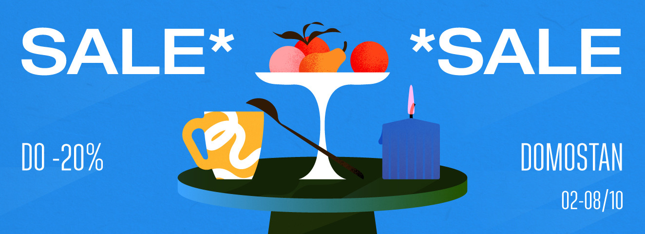 Domostan sale 02.10 - 08.10