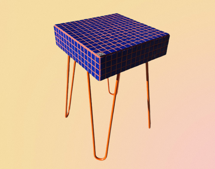 Nowa marka meble z kafelków