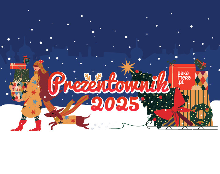 Prezentownik 2025 Poradnik prezentowy