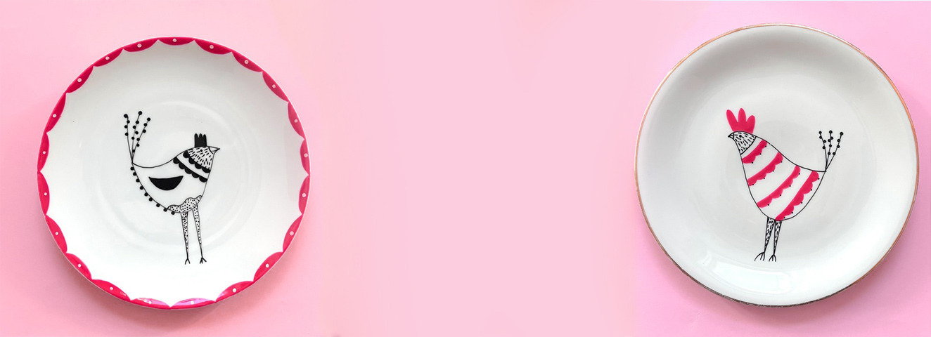 Aren't talerze naścienne