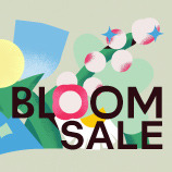 Bloom sale 16.04 - 29.04