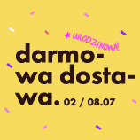 Darmowa dostawa 02.07 - 08.07
