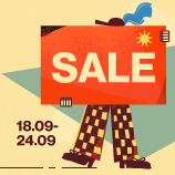 Dobry druk sale 18.09 - 24.09