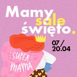 Mamy sale 07.05 - 20.07