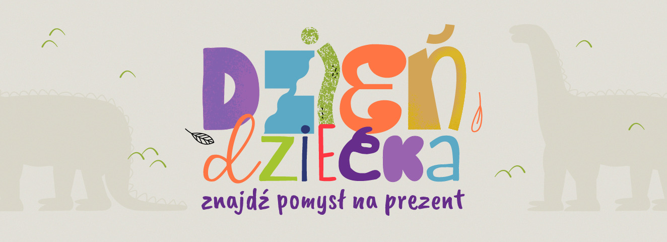 Prezent na dzień dziecka Zobacz