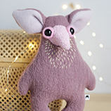 Urocze stwory mutanty do przytulania