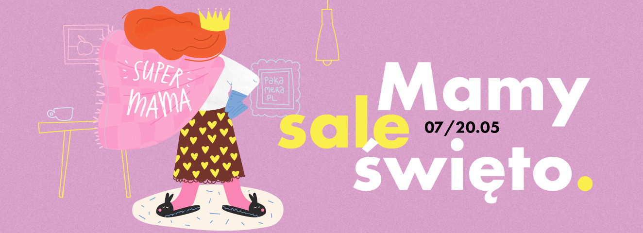 Mamy sale 07.05 - 20.05