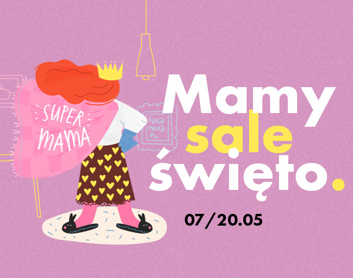 Mamy sale 07.05 - 20.05