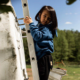 Bluza z kapturem  Uszyte