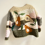 Patchwork moda zero waste