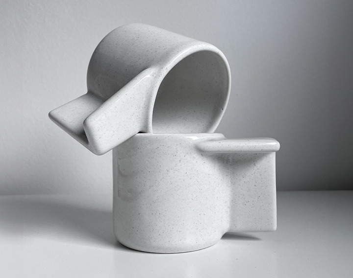 Ceramiczny modernizm Handverk