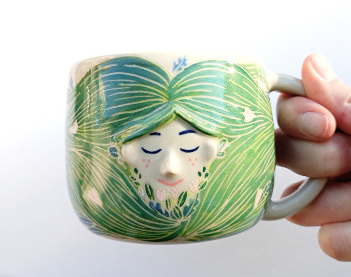 Wiosna wnieś ją do swojego domu