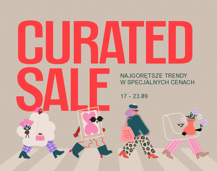 Curated sale 17.09 - 23.09