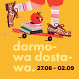 Darmowa dostawa 27.08 - 02.09
