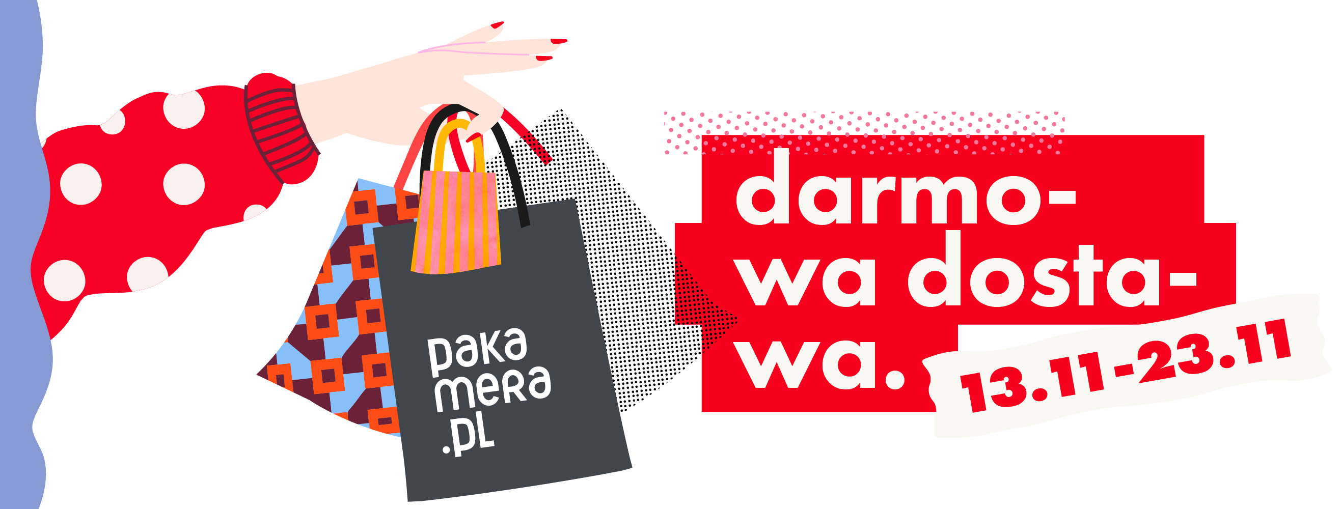 Darmowa Dostawa