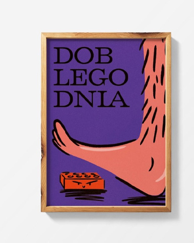 prezent dla miłośnika plakatu