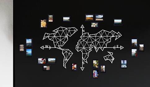 Prezent dla podróżnika