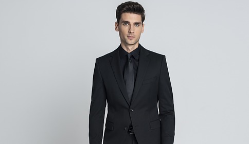 Świąteczna moda dla niego