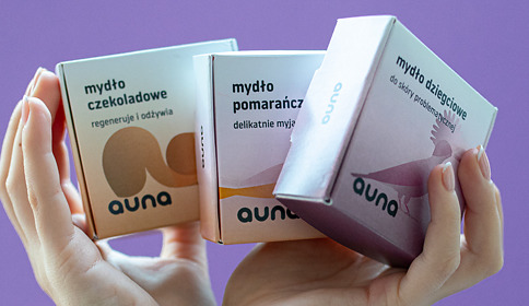 Naturalne mydła
