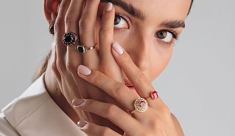 Karnawałowa bizuteria