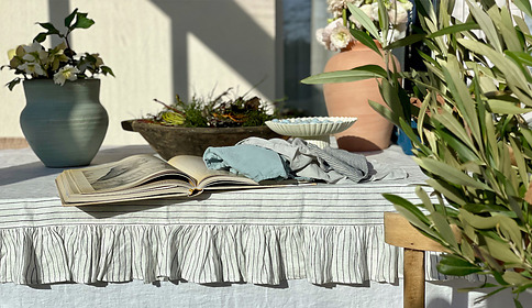 Majówka na balkonie