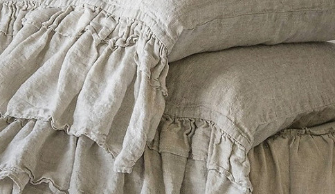Boho sypialnia