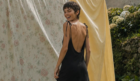 Slip Dress